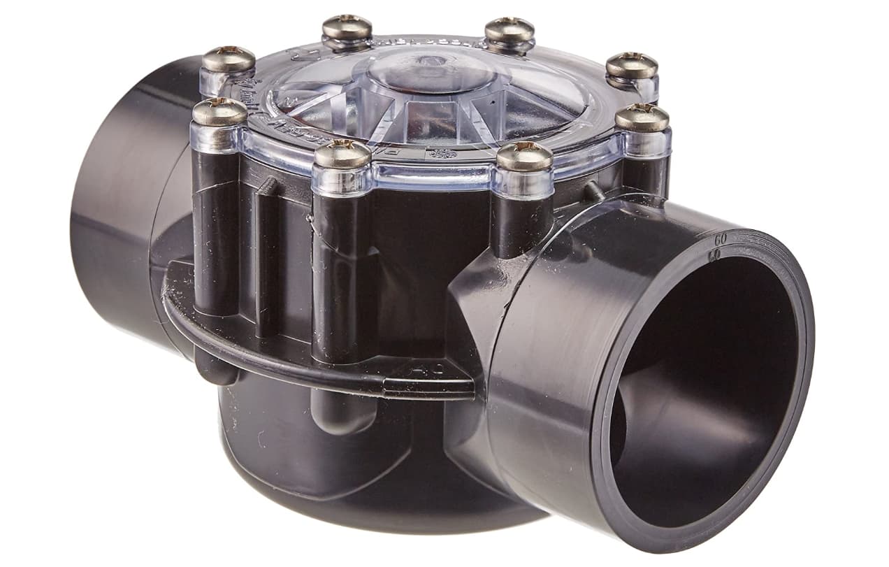 Jandy Standard Check Valve 180 Degree, 2"2.5" Royal Swimming Pools